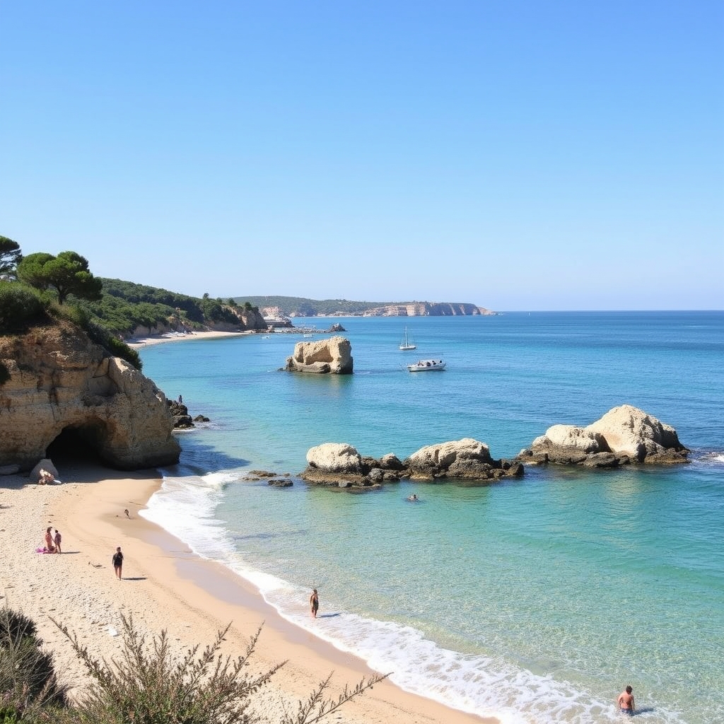 Notre sélection sur Amazon — Guide complet : Plage de cabasson