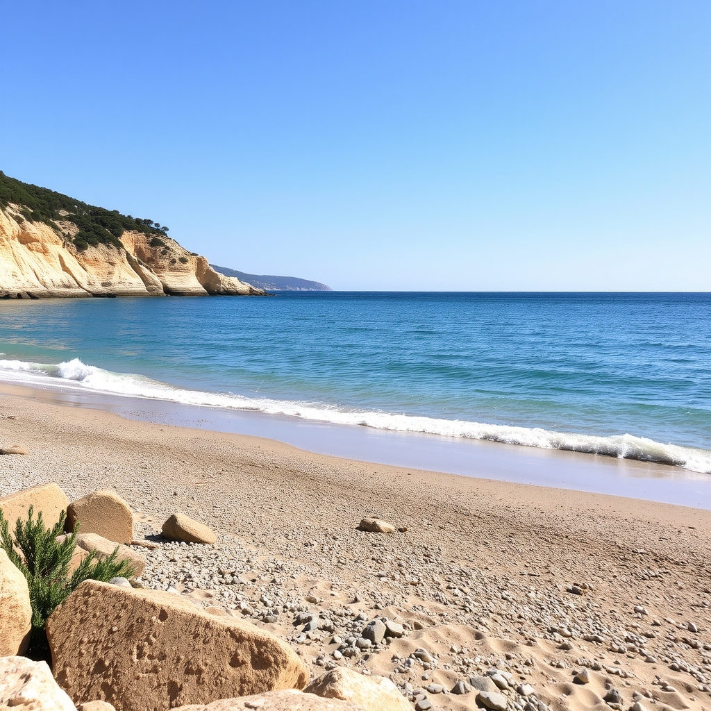 Présentation de la Plage de Cabasson — Guide complet : Plage de cabasson