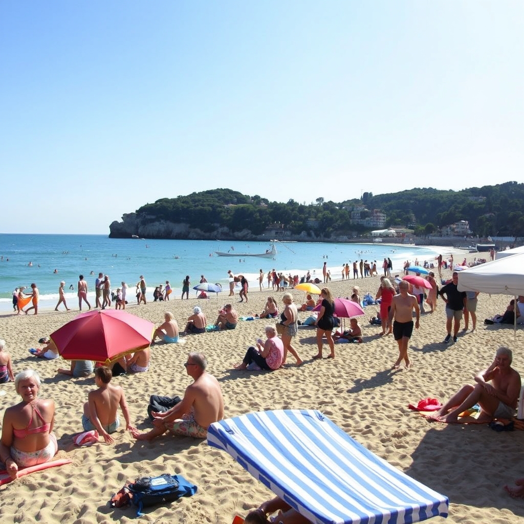 Événements et festivals à la Plage de Pramousquier — Guide complet : Plage de pramousquier