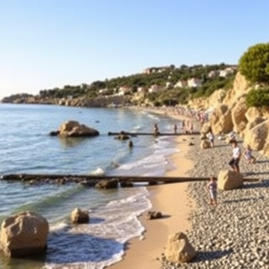 Hébergements et réservations à la Plage de Pramousquier — Guide complet : Plage de pramousquier