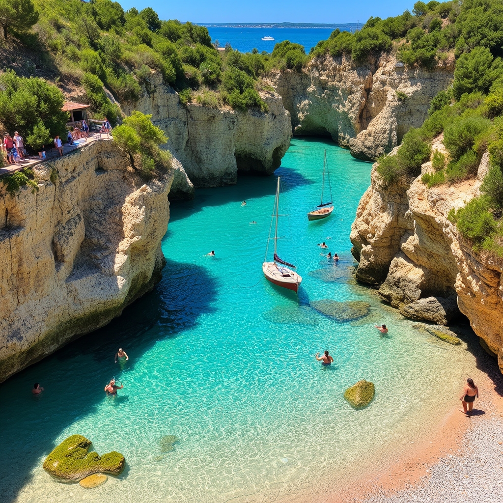 Notre sélection sur Amazon — Guide complet : Plage de pramousquier