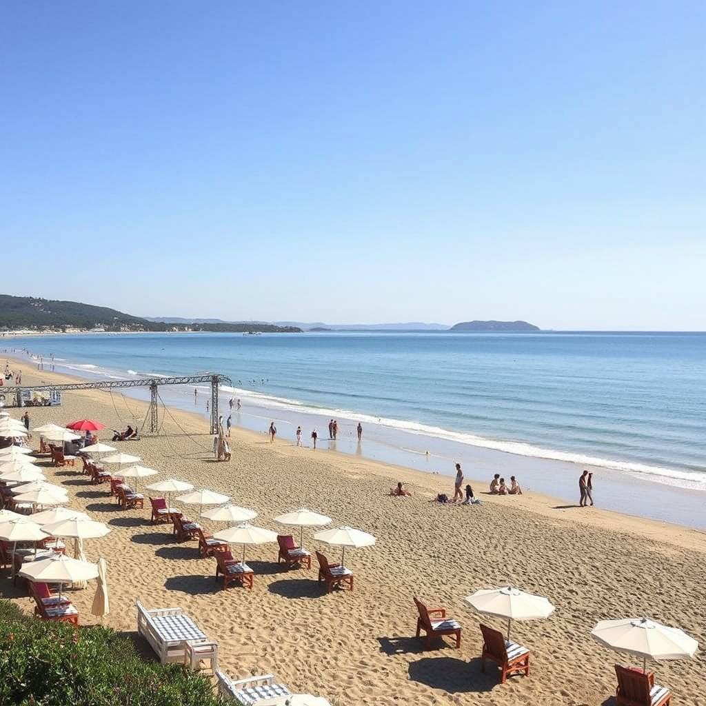 Restaurants et bars à la Plage de Pramousquier — Guide complet : Plage de pramousquier