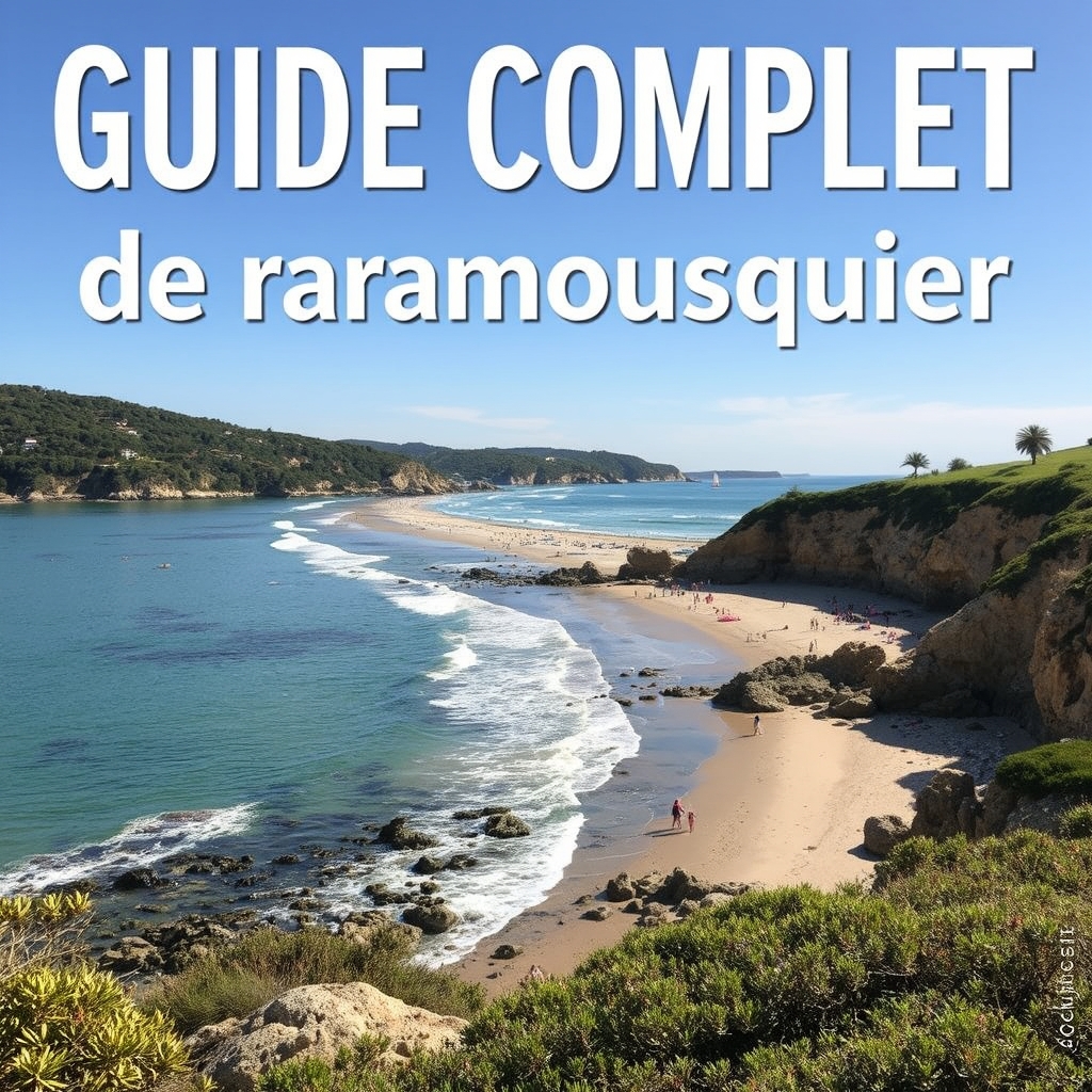 Guide complet Plage de Pramousquier 2024 : Découvrez les secrets