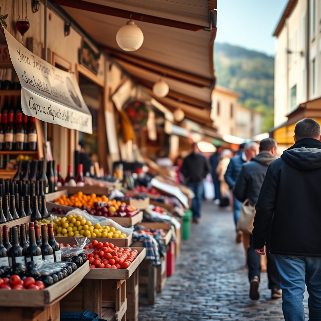 Notre sélection sur Amazon · marché carces