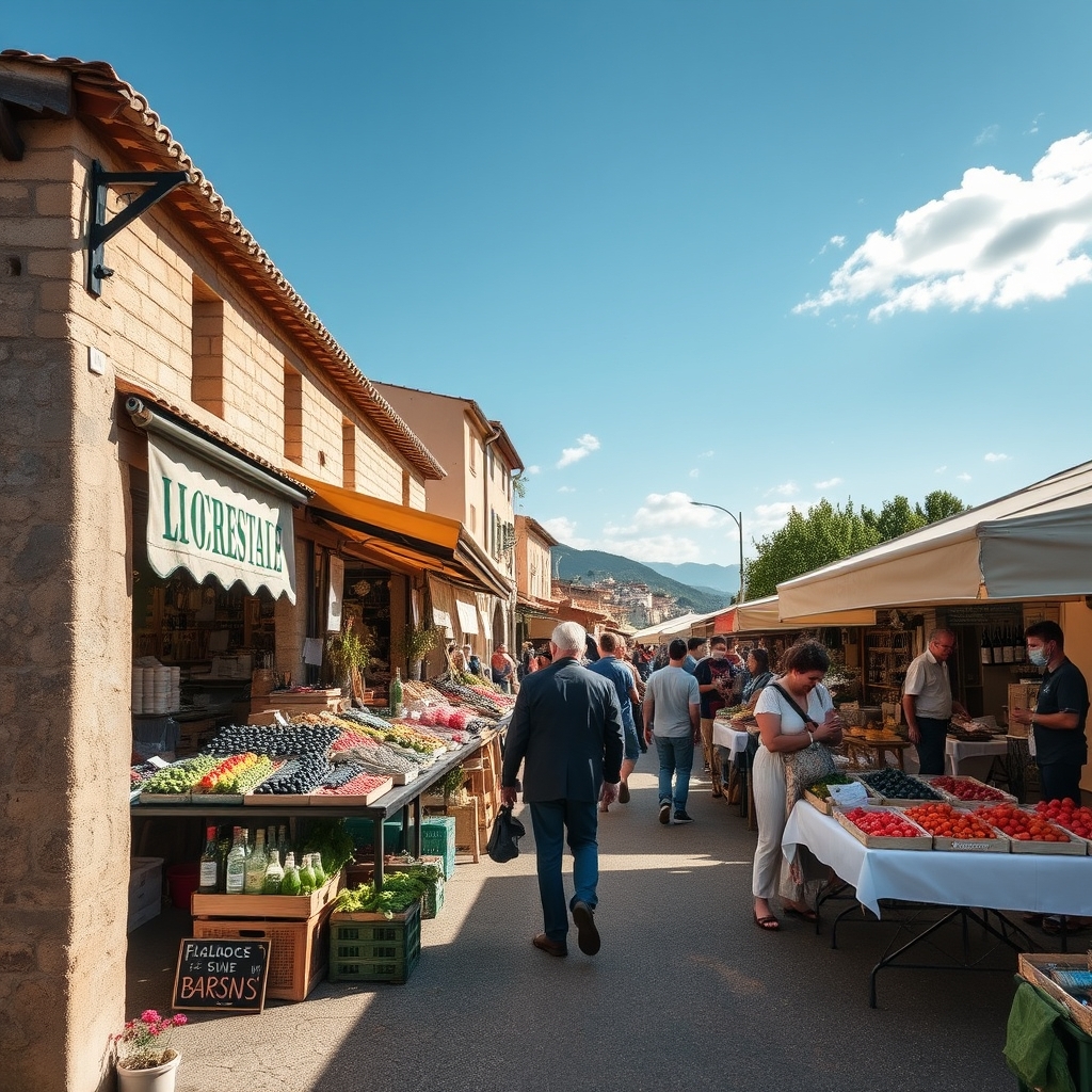 Marché Carces : Le Guide Complet 2026