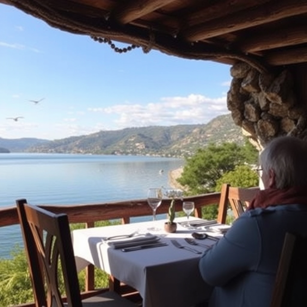 Notre sélection sur Amazon — menu de la guinguette du lac carces