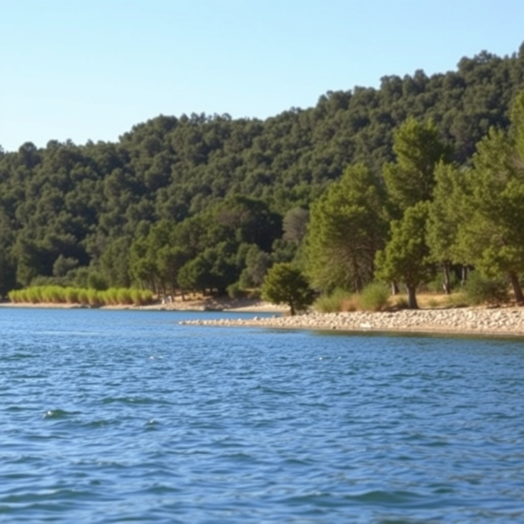 Prévisions Météo pour le Lac de Carcès · carces meteo