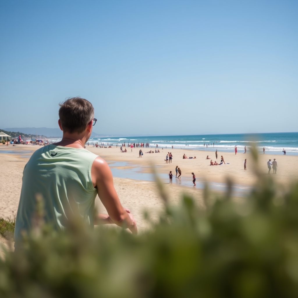 Activités et Événements — plage lavandou ouverture