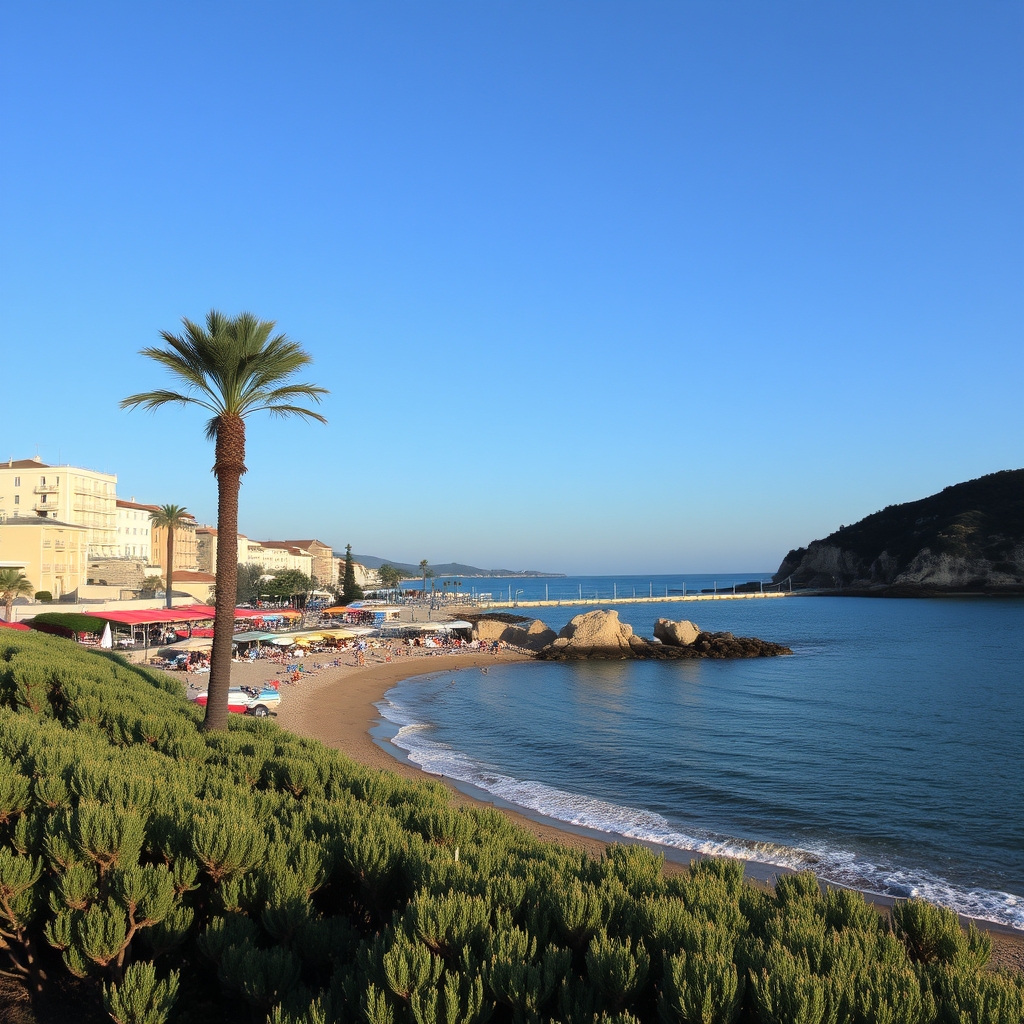 Pratique et Informations — plage lavandou ouverture