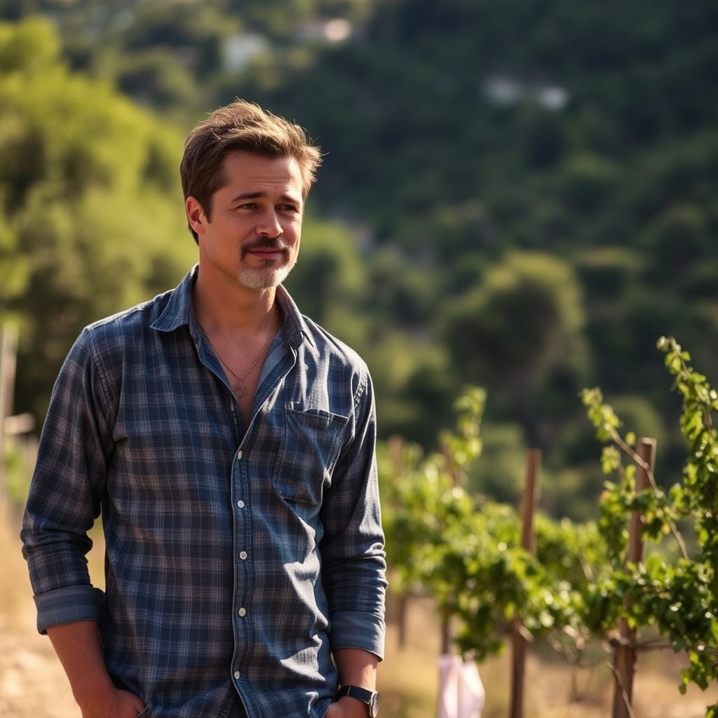 Miraval et Brad Pitt : l'influence d'un domaine viticole star — vallon sourn randonnée