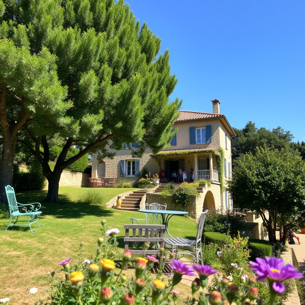 Activités de bien-être · villa présence toulon